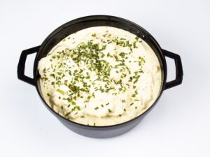 Tysk potetsalat 500 gr.